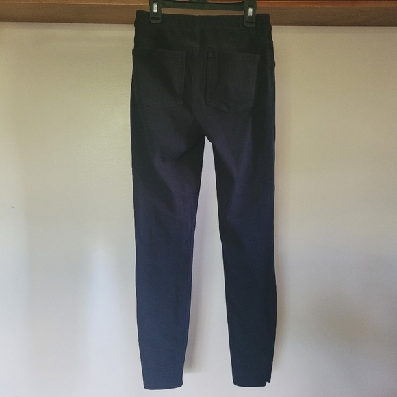 SPANX Jean-ish Ankle Jeangins in Black Size Small - Picture 10 of 16